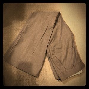 GAP beige dress pant size 2